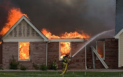 Fire Damage Restoration