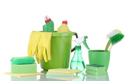 Odor Removal